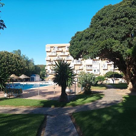 Modern White Studio Benalmádena Exterior photo