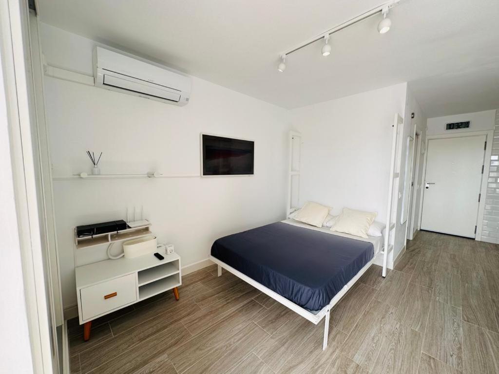 Modern White Studio Benalmádena Exterior photo