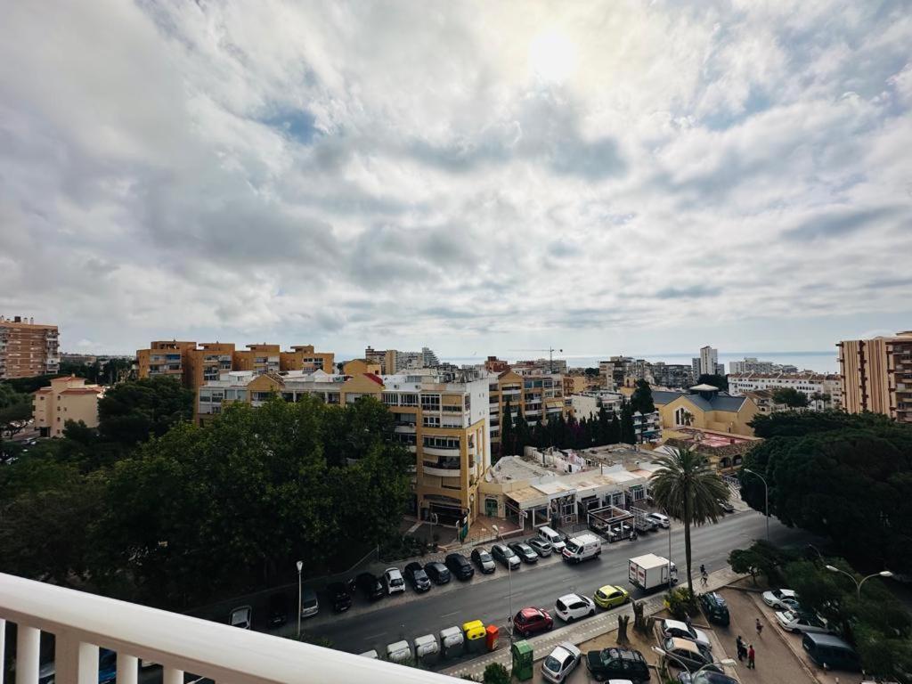 Modern White Studio Benalmádena Exterior photo