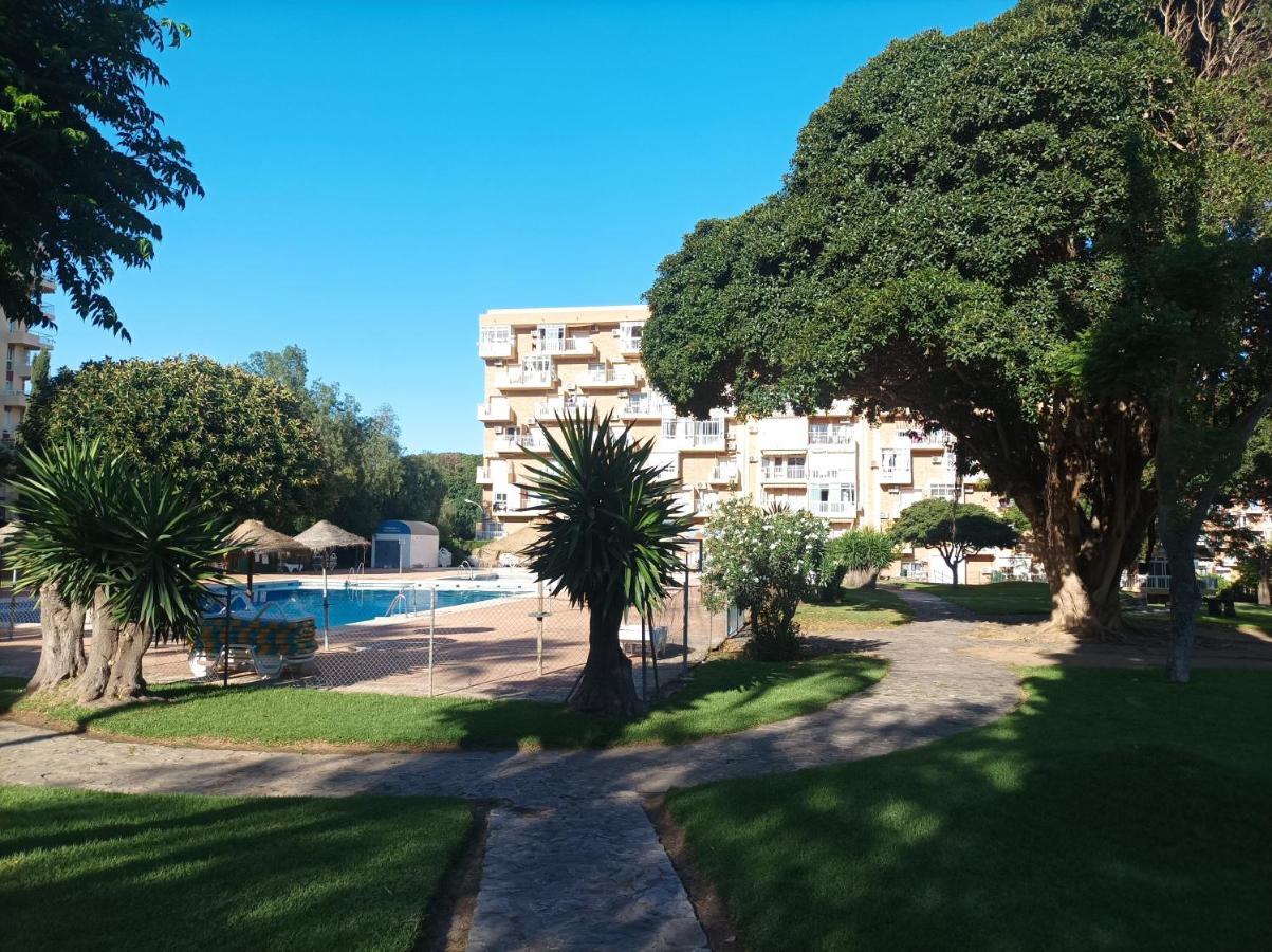 Modern White Studio Benalmádena Exterior photo
