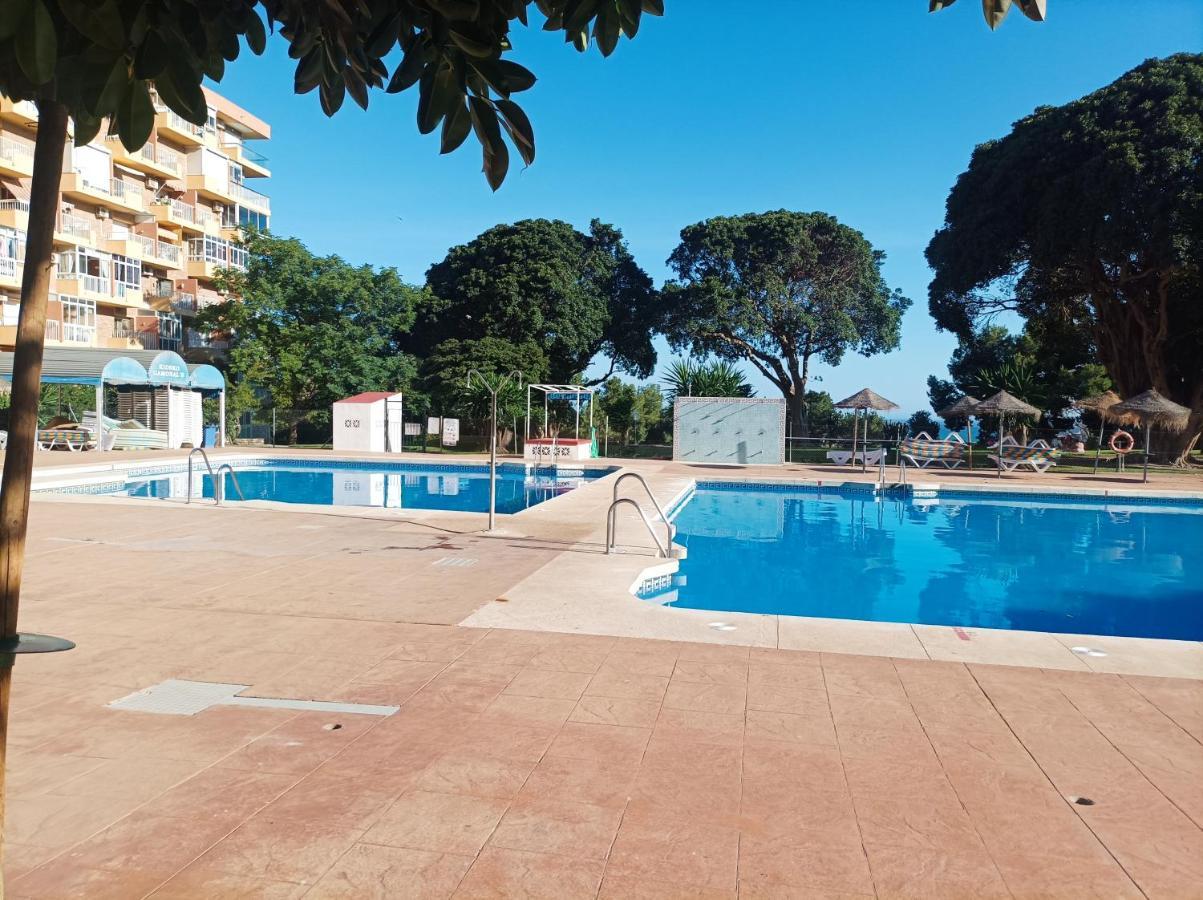 Modern White Studio Benalmádena Exterior photo
