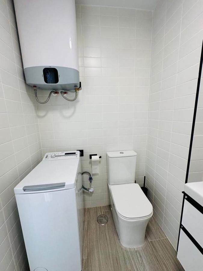 Modern White Studio Benalmádena Exterior photo